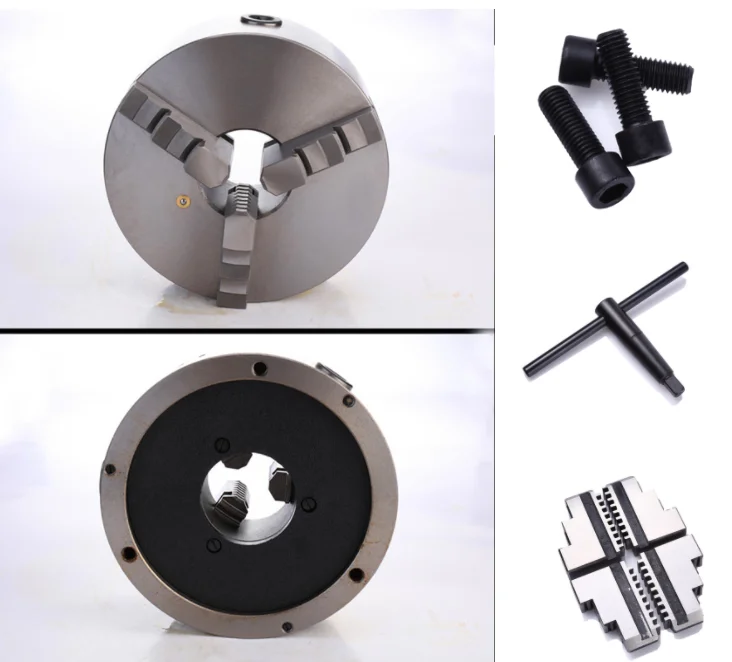 K11 серии 3 Щековая патроны токарные диаметр 160 мм патронный токарный станок K11-160 с Самоцентрирующиеся