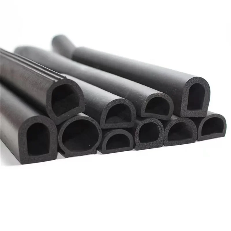 OEM EPDM Foam rubber door seal gasket