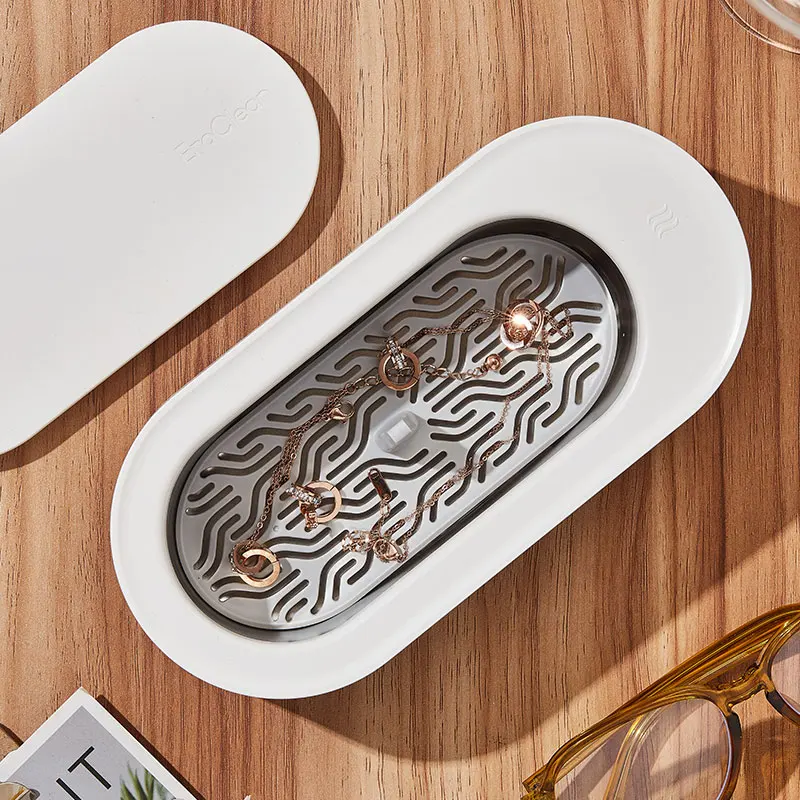 wholesale Suitable For Multiple Scenarios Ultrasonic Jewellery Cleaner Glasses Wholesale Ultrasonic Cleaner