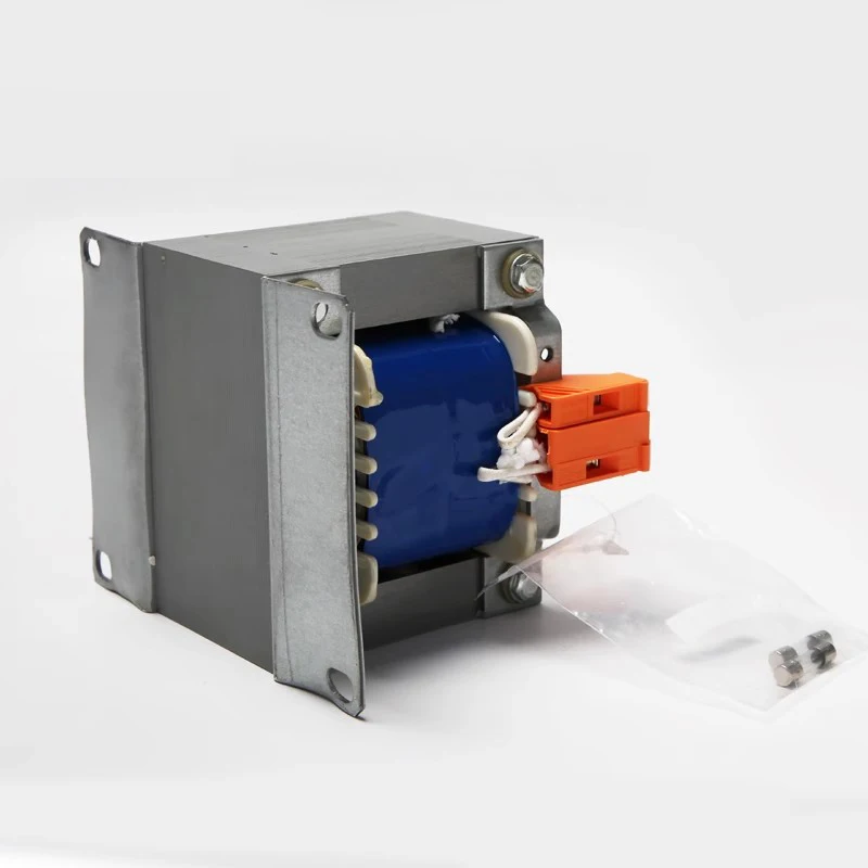 Однофазный изолирующий трансформатор лифта TBKE-300-DC деталей