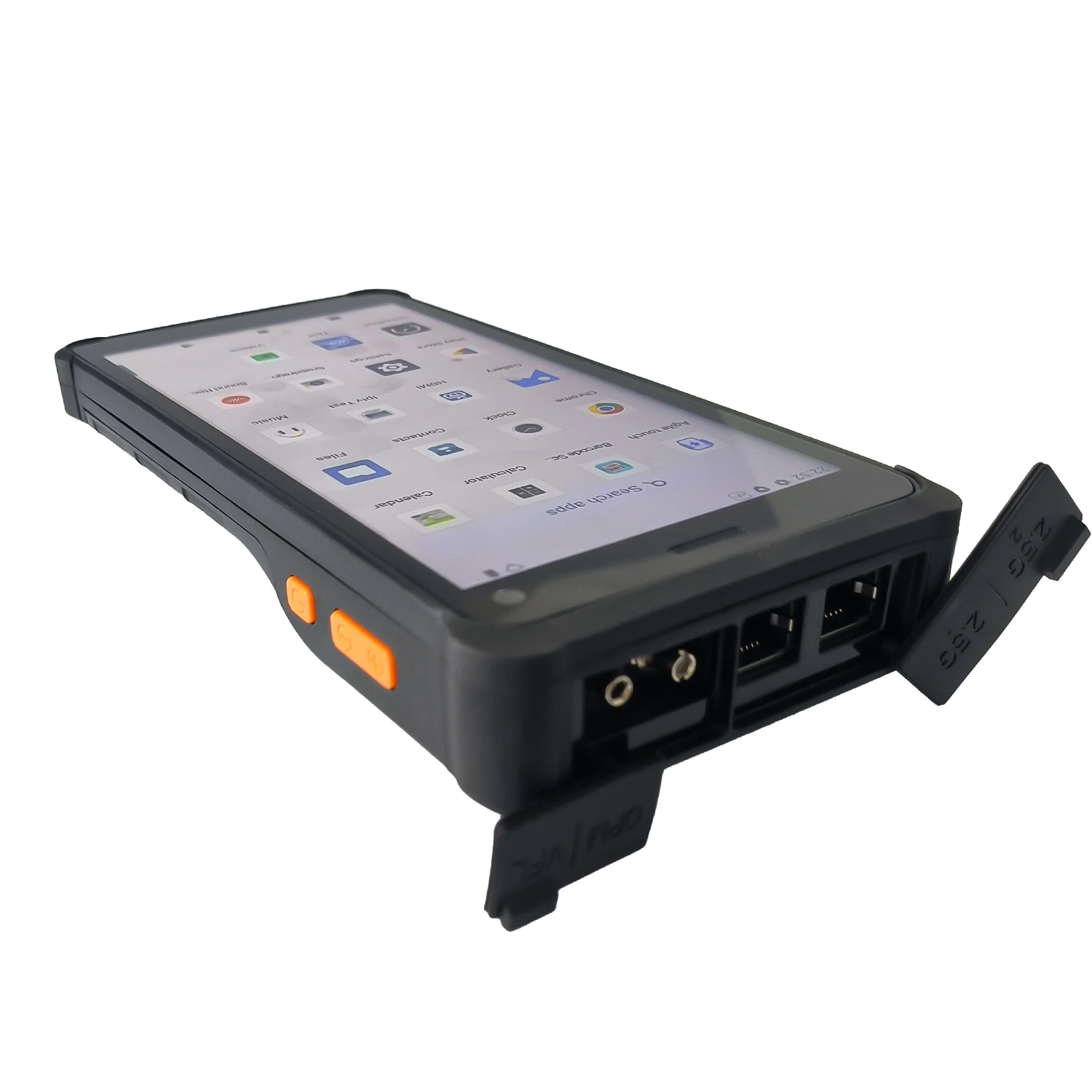 SENTER S6 tablet PC android platform mobile phone with 2.5G rj45 port speedtest wifi analyzer NFC OPM VFL IPTV TV SIMULATION