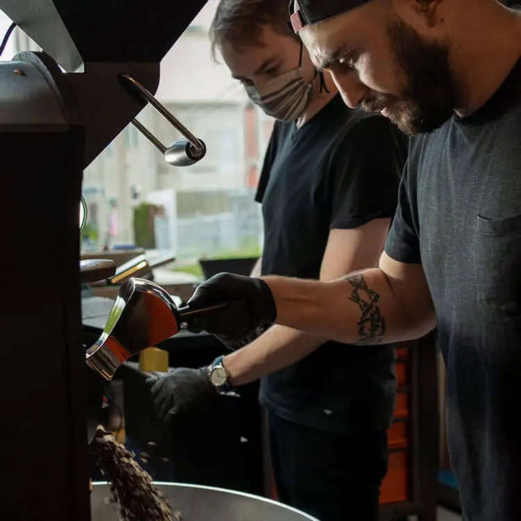 Manufacturer Supply Stainless Steel 1kg/2kg/3kg/ 5kg/6kg Home Coffee Roaster for Sale