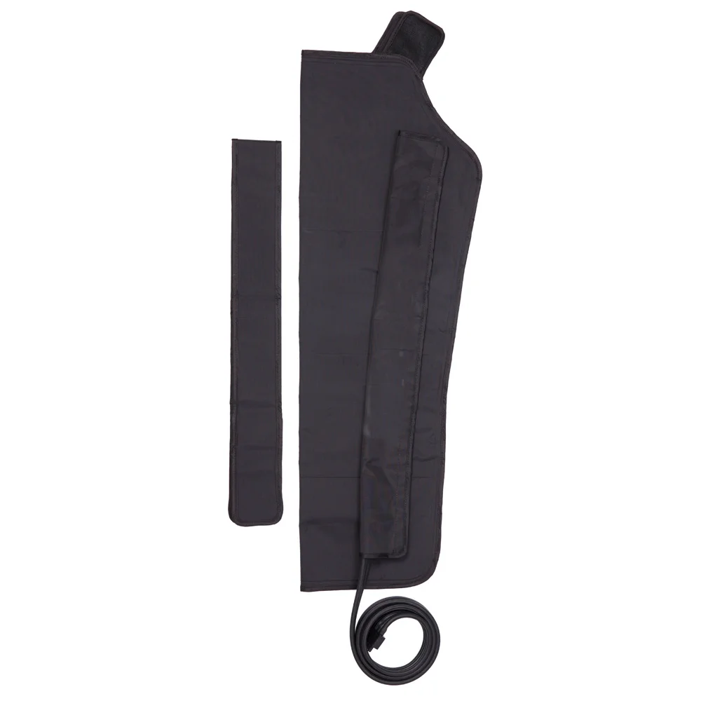 Durable Custom Compression Leg Massager for Circulation Calft Wraps Air Relax Leg Recovery Compression System