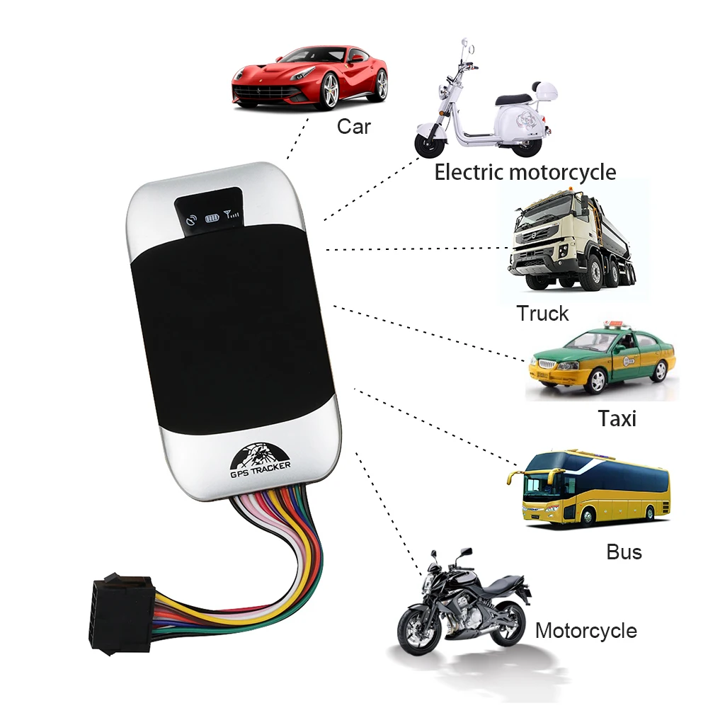 WCDMA 3g Sim-карта Автомобильный трекер GPS GPRS GSM с топливным монитором/дистанционным управлением системой отключения двигателя