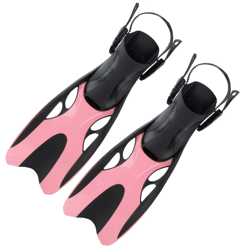 2023 Diving Equipment Rubber Diving Fins Freediving Scuba Swimming Fins for sale