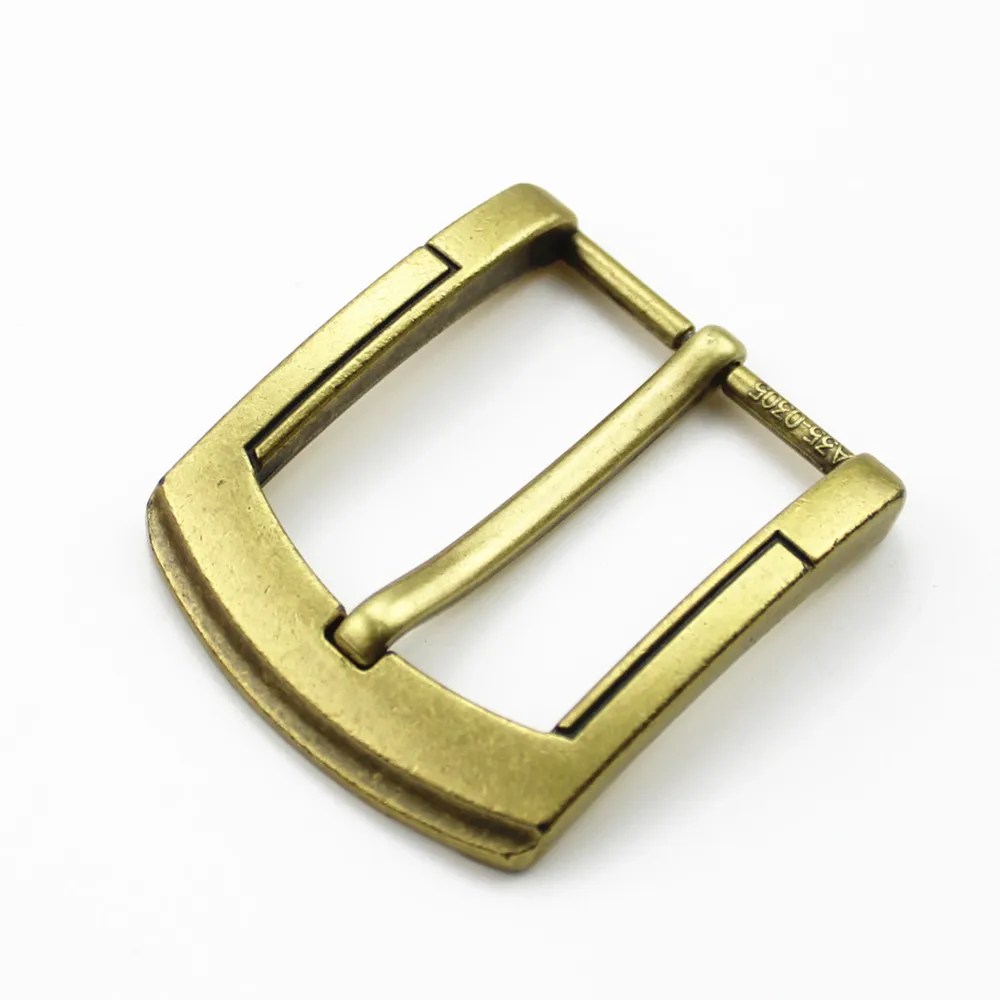China Profession Make Brass Belt Buckle Manufacturer