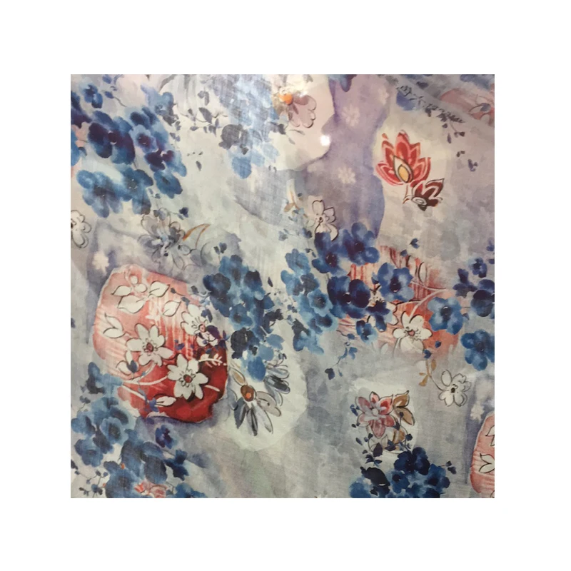 Factory wholesale smooth and breathable ramie garment textile fabric Ramie 100%