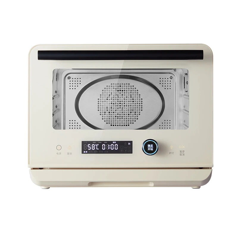 20L 23L Consumer Reports Best Air Fryer Toaster Ovens Oil Free Smart Stove Electric With Oven