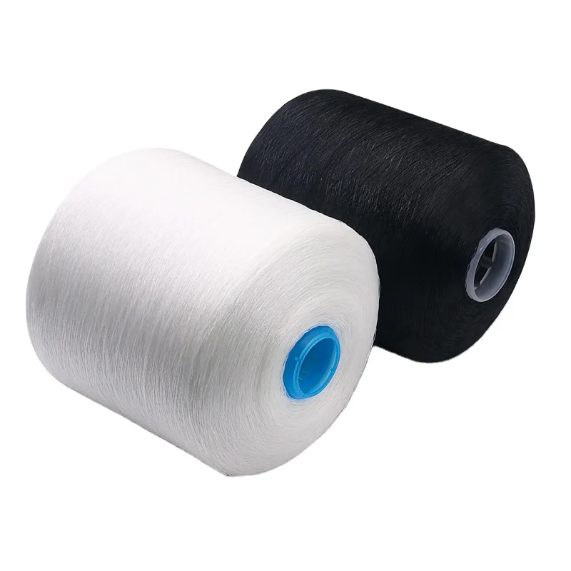 OEM Factory wholesale 40/2 20/2 100% spun polyester yarn