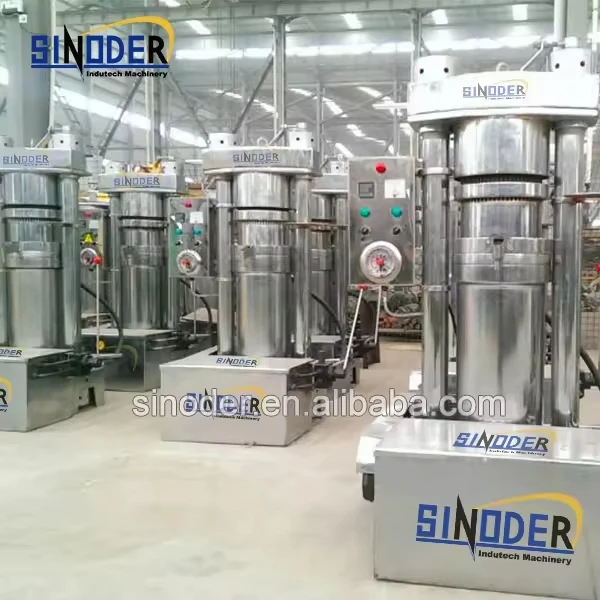 Best Oil Press Machine Cold Press Mustard Oil Machine Seed Oil Extractor