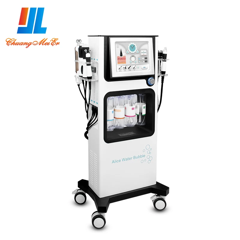 Most Popular Diamond Peel Facial Machine Pore Remover Acne Treatment Oxygen Water Jeet Peel Diamond Peel System