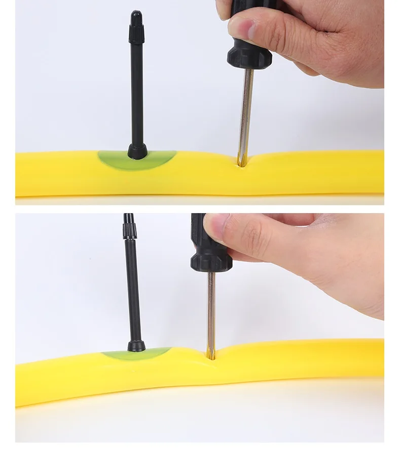 Polyurethane Hose  Inflatable Bike Tire 700c Inner TPU Bicycle Tube