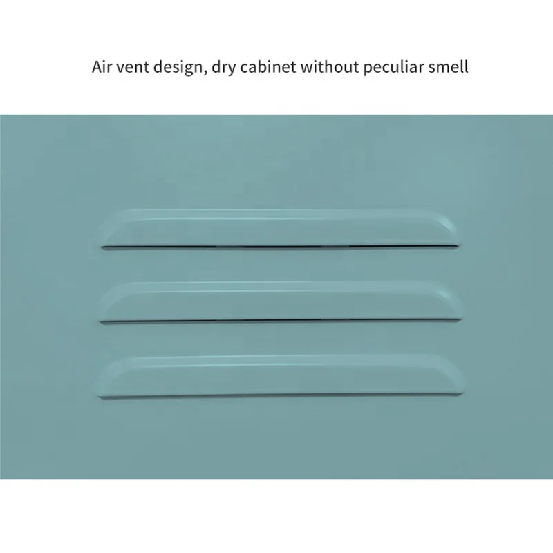 New Metal Cabinet Living Room Furniture Steel  Storage Wine Display Sideboard steel 3 drawers storage wardrobe