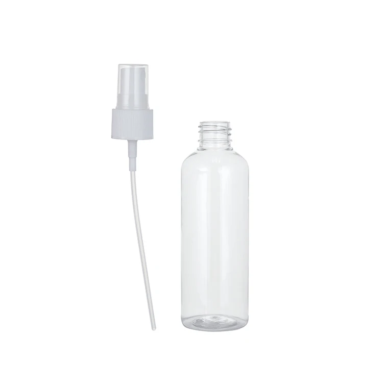 Fast Delivery 18/410 20/410 24/410 White Black Plastic Bottle Spray Cap Fine Mist Sprayer Replacement Pump with Cover