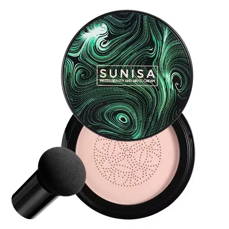 Oem Sunisa 20g Natural Concealer Head Sunisa Cushion Foundation
