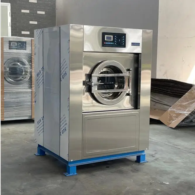 Laundry clothes washer and dryer, blanket washing machine and drying machine