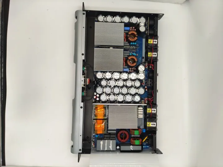 Высококачественный усилитель мощности класса D для KTV