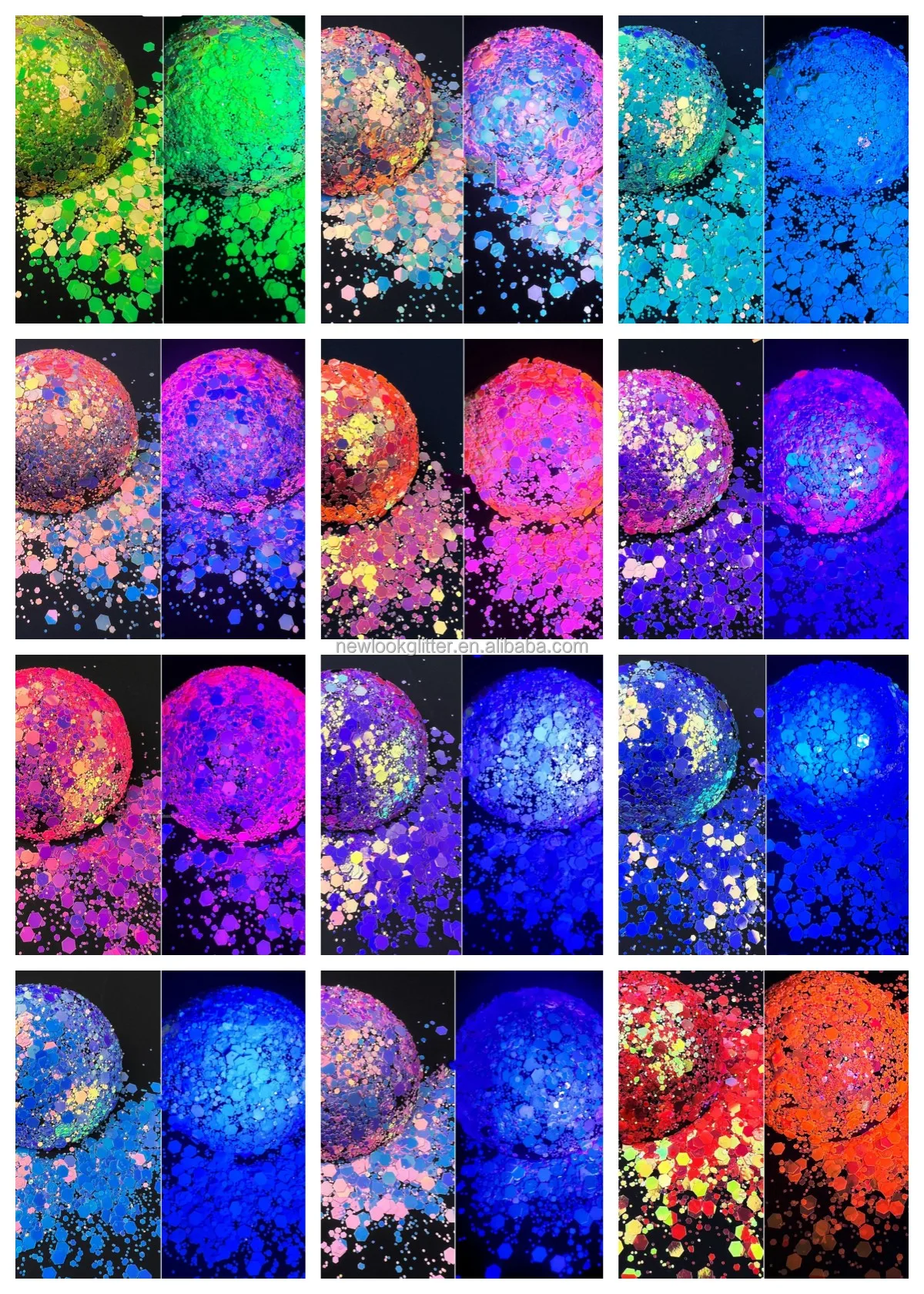 ALL NHRC 12 COLORS