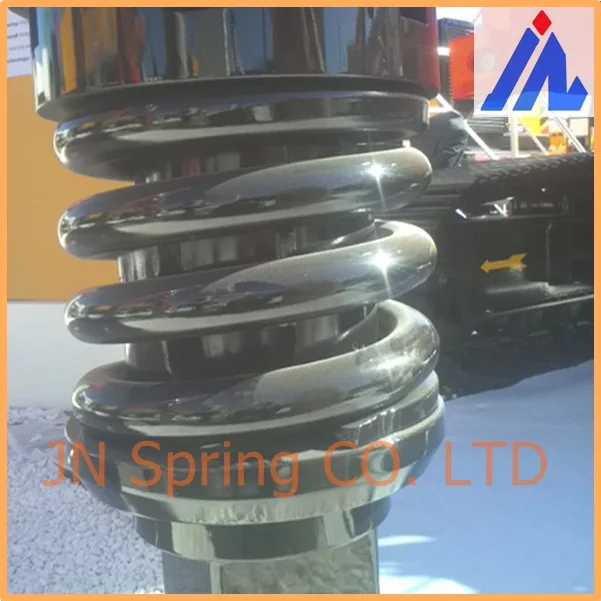 Juneng Factory Directly Sell Heavy Equipment Compression Spring