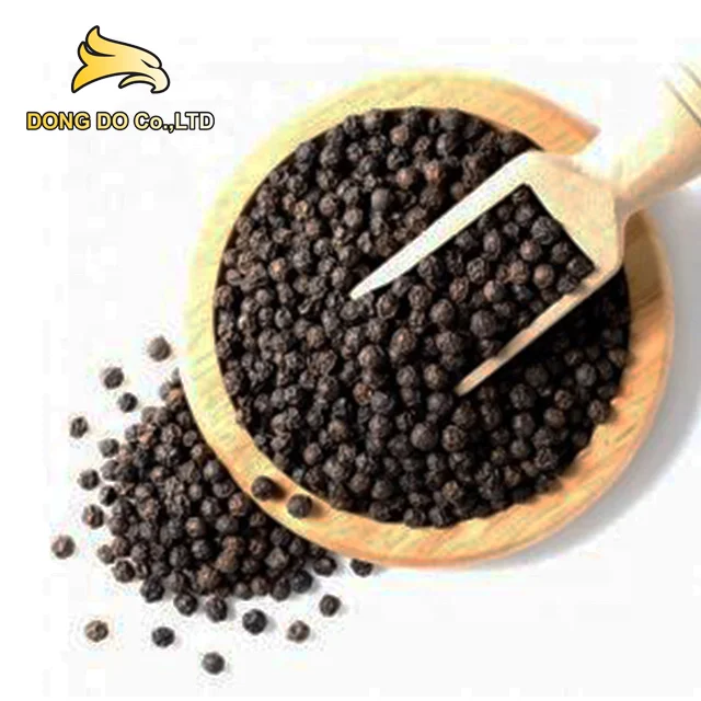 Bulk dried whole black pepper from vietnam best price
