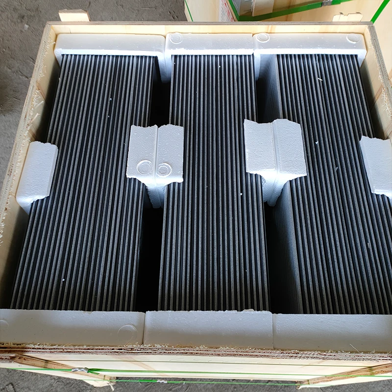 Black Crystal Panel Induction Cooker Ceramic Glass Plate for Cooktop