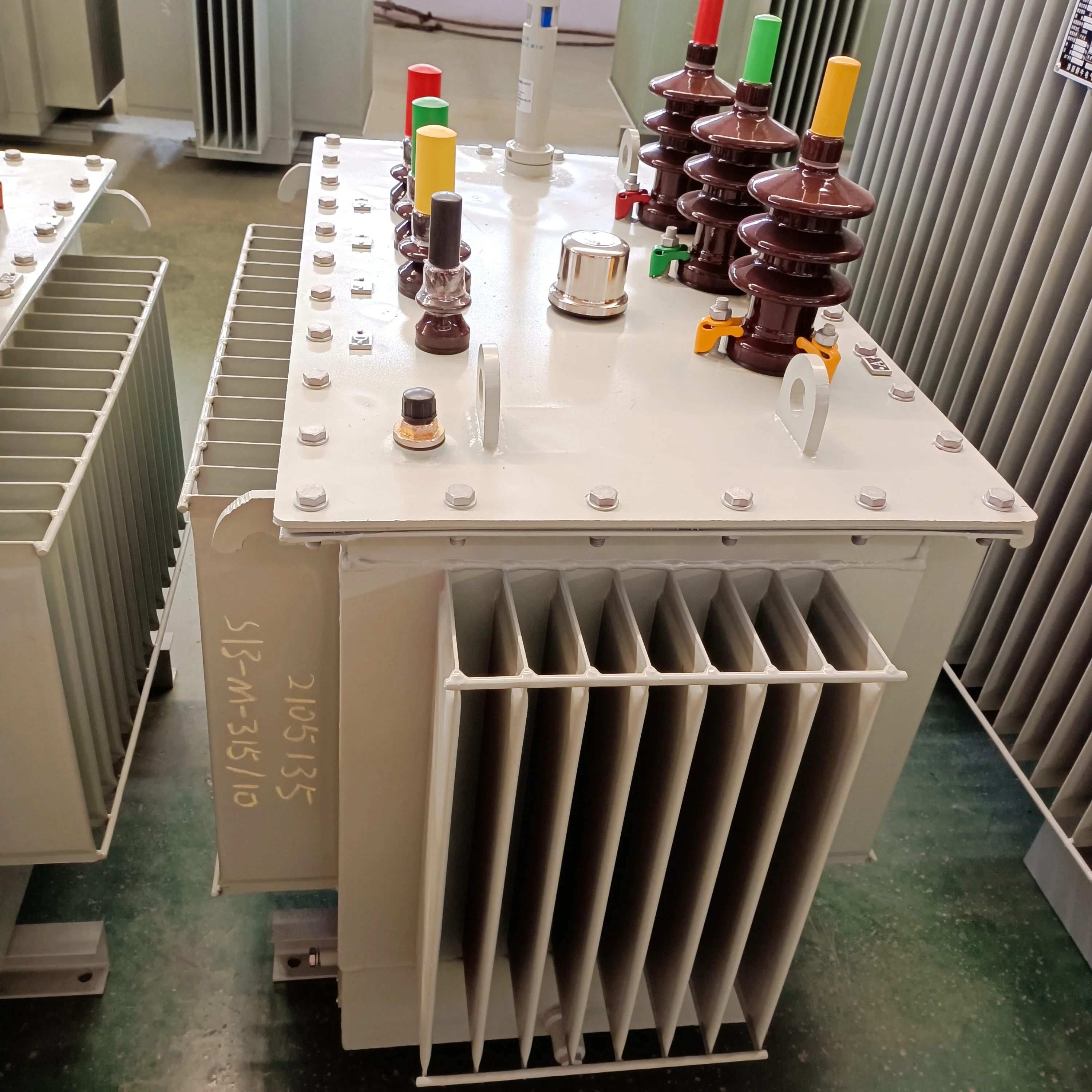 Distribution transformer transformador de 450 kva 600kva 1 MVA