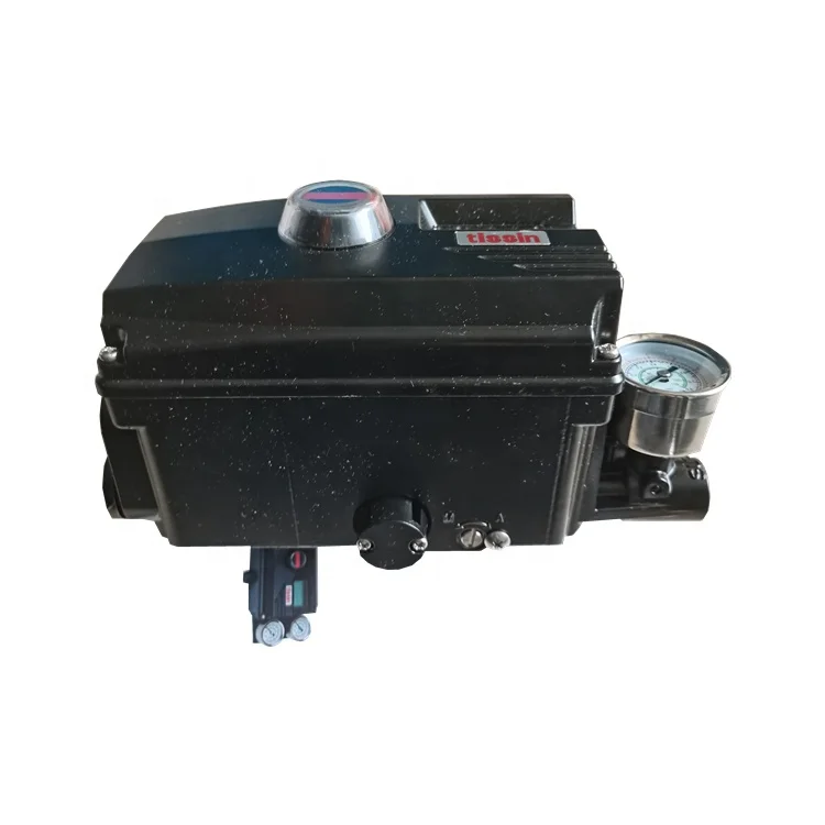 TS-800 electro pneumatic valve positioner