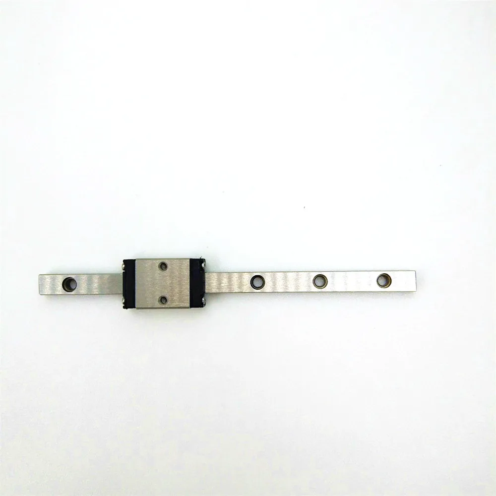 3mm 5mm miniature stainless steel linear guide carrage MGN3 MGN5 MGN7 MGN9 MGN12