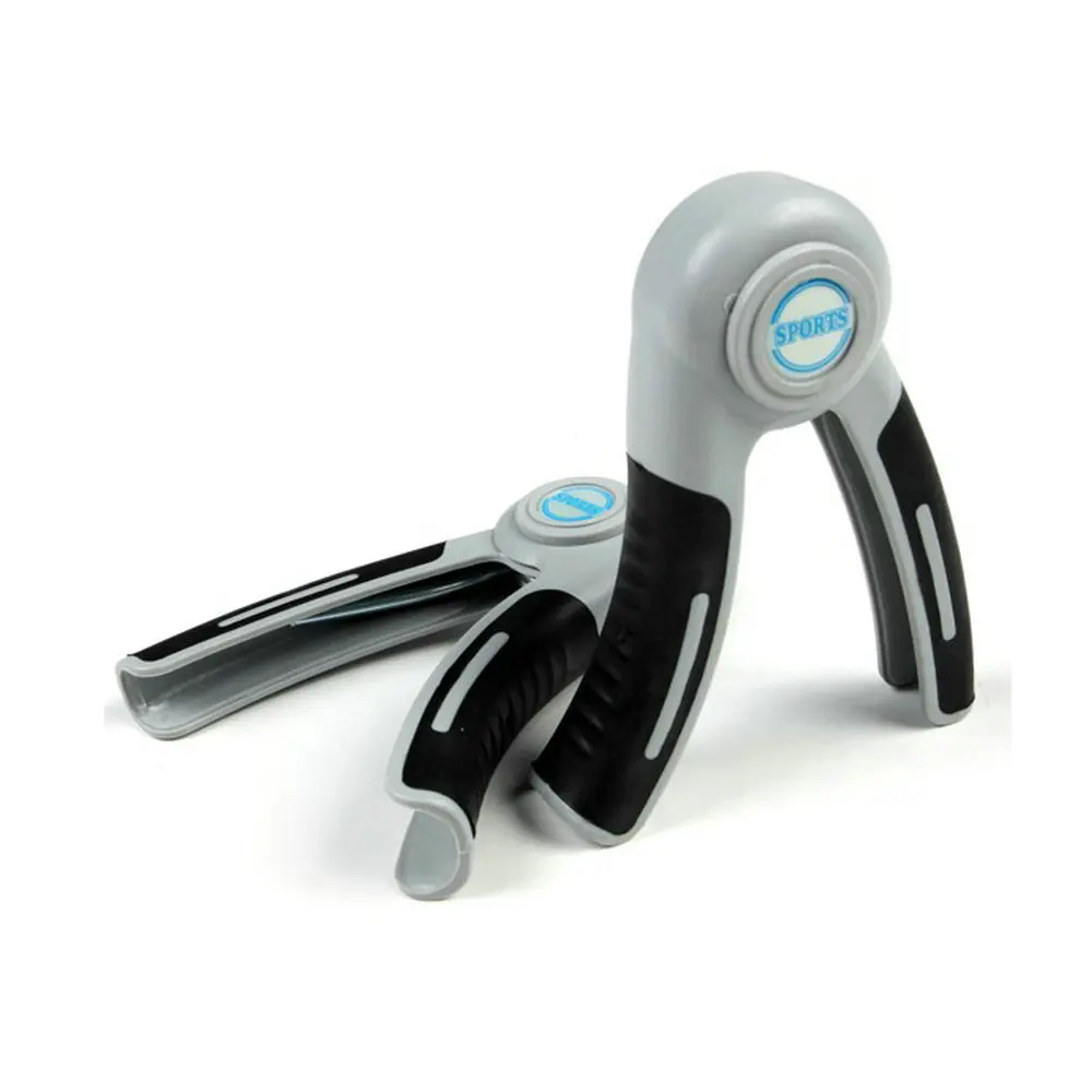 American Model R Shaped Hand Grip Adjustable Trainer Handle for Arm Fitness