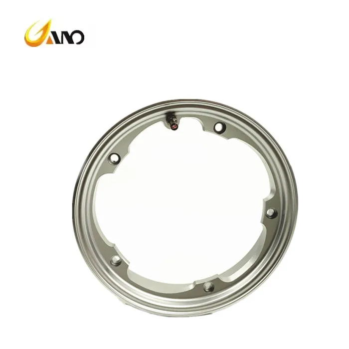 WANOU 2.1x10' New designs aluminum wheel rim for VESPA scooter