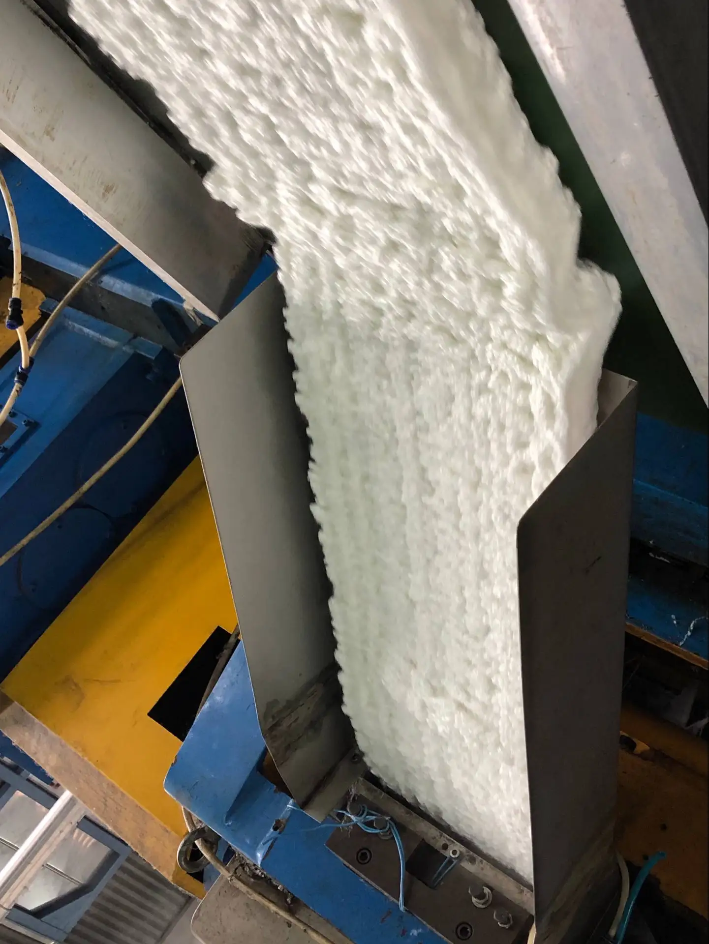 Recycling Hollow Conjugated Polyester Fiber 7D 15D HC /HCS