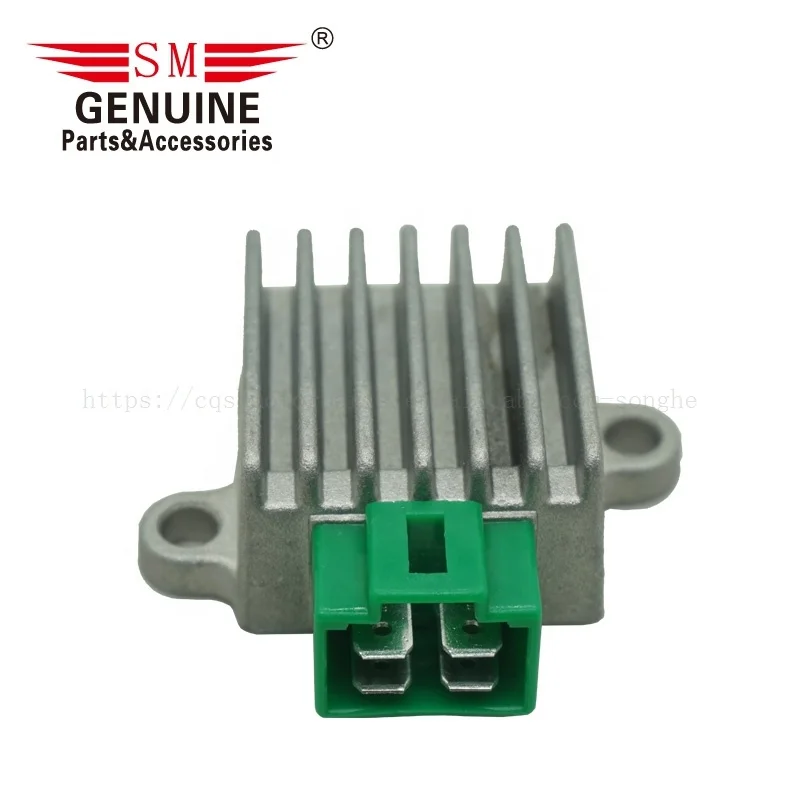  Запасные части мотоцикла JOG90 JOG50 MBK пробежки 50 90 50CC 90CC 2T 99-03 4 PIN 100CC BWS 100 BWS100 регулятор напряжения