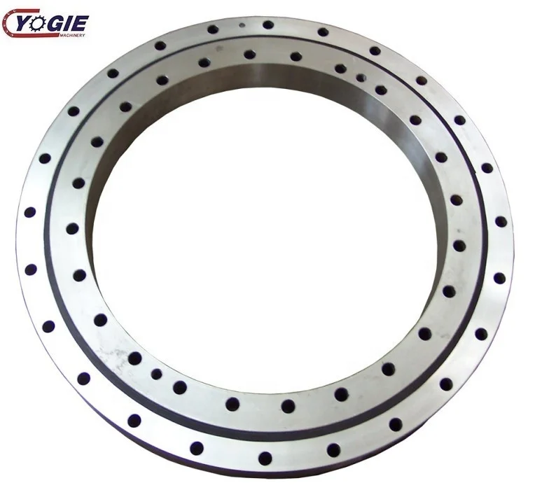 rotary table bearing YRT580 turn table slewing ring bearing
