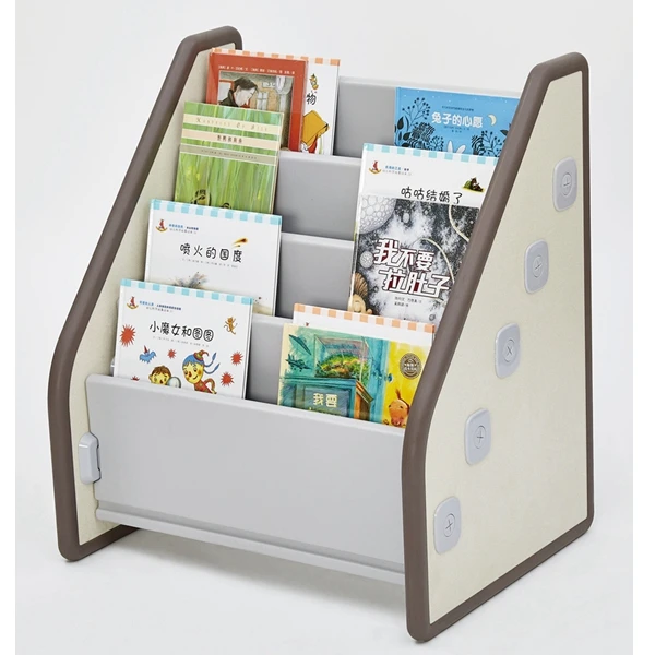 Детские деревянные полки дошкольного мебель детская игрушка Шкаф для хранения