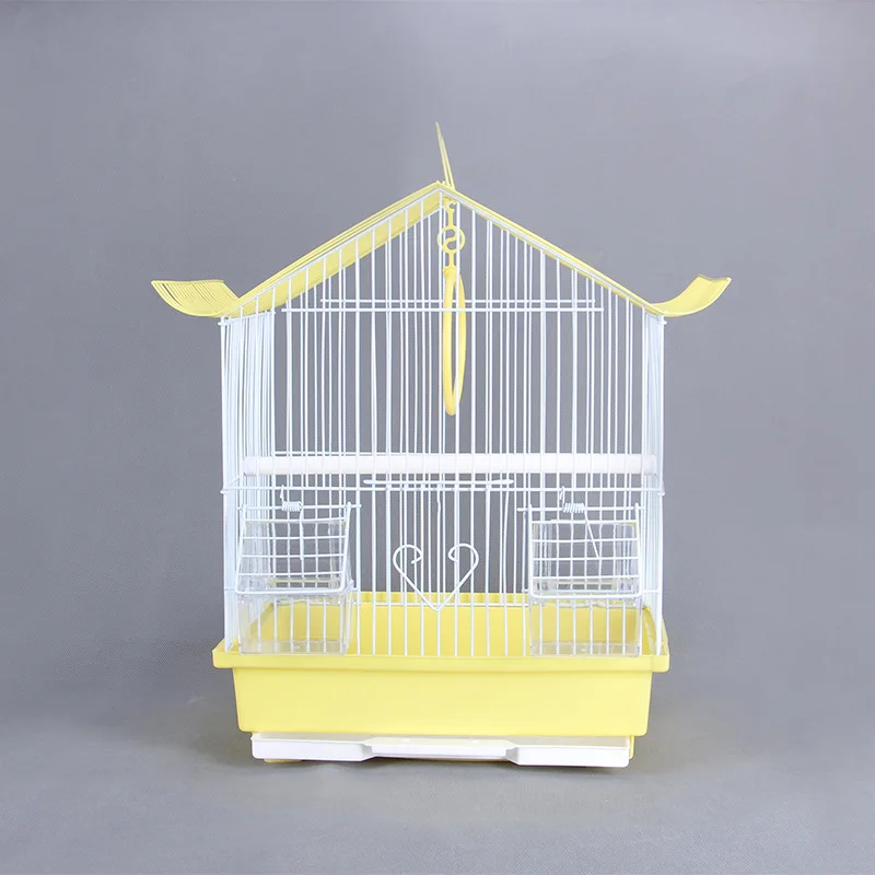 Custom Big Wholesale Large Iron Wire Bird Breeding Pigeon Parrot Cage