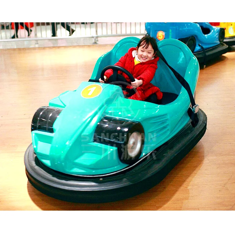 Cheap Price Battery Operated Bumper Car