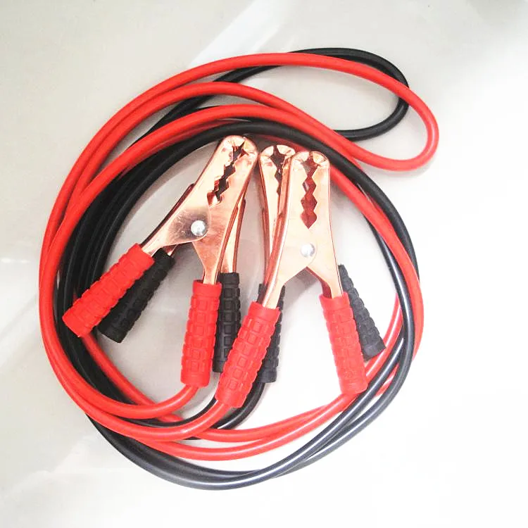 Factory direct sale 200A PVC insulated battery with insulation protection and easy to carry