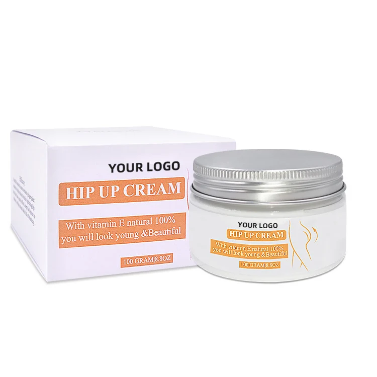 Natural Buttock Enhancement Cream Effective Lifting & Firming Hip Butt Abundant Buttocks Body Cream