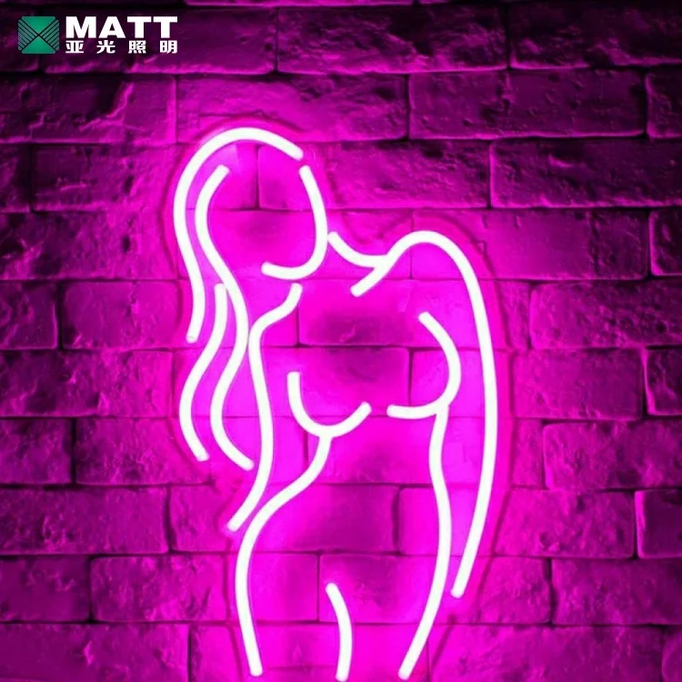 
Matt dropshipping beer custom neon sign glass light budweiser neon women sign for bar for bedroom for business 