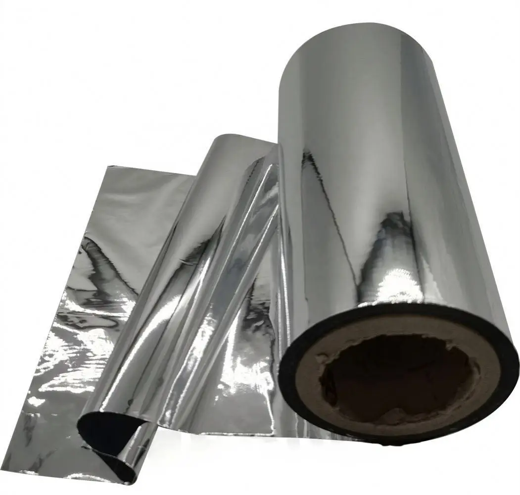 Aluminum Foil Laminated Pet Floor Heating Reflective Insulation Film