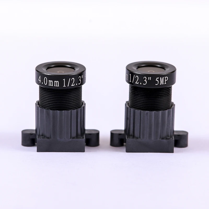 1/2.3 cctv lens EFL4.2mm M12 board lens with IR CUT drone accessories