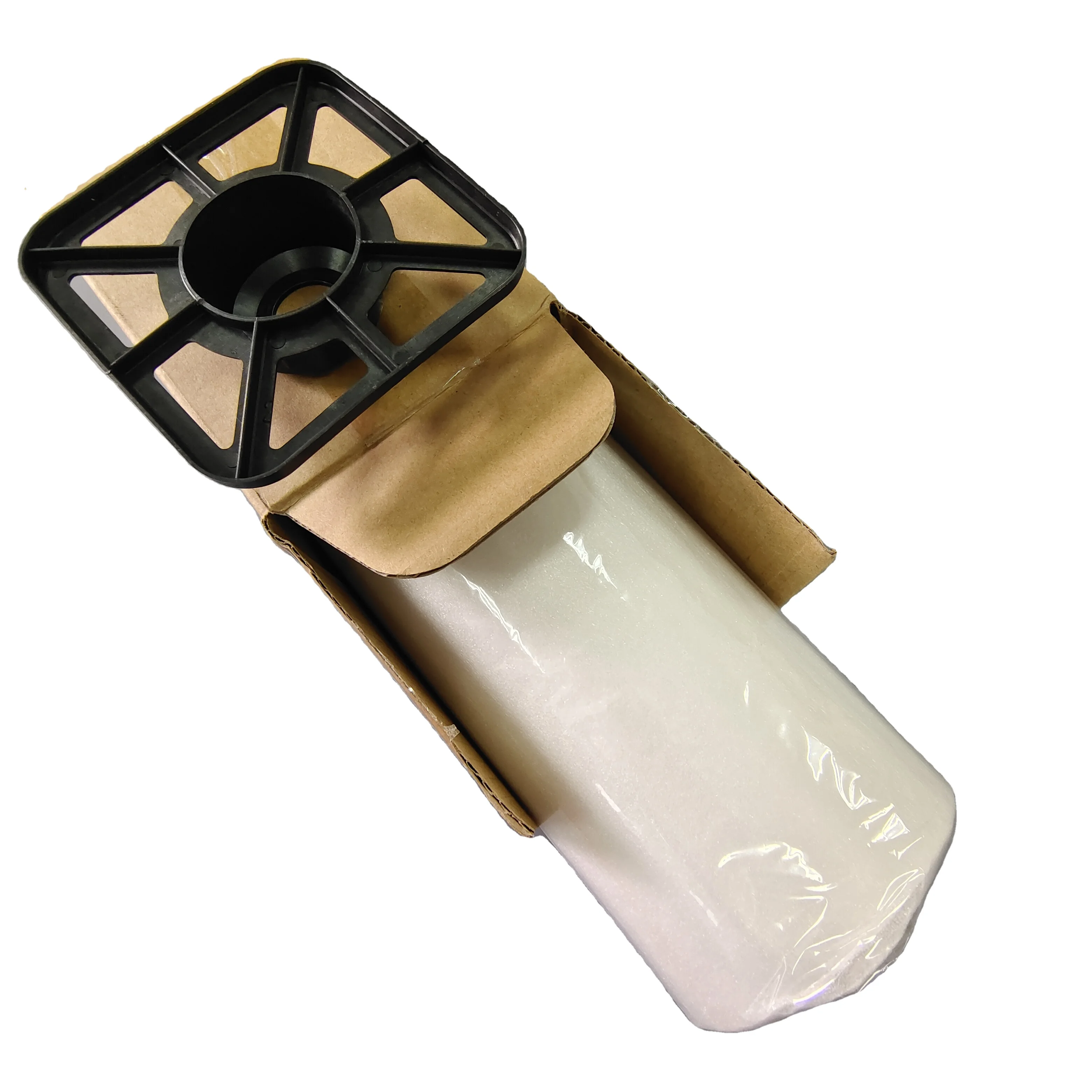 factory direct quick dry indoor pp sticker printing roll easy to post