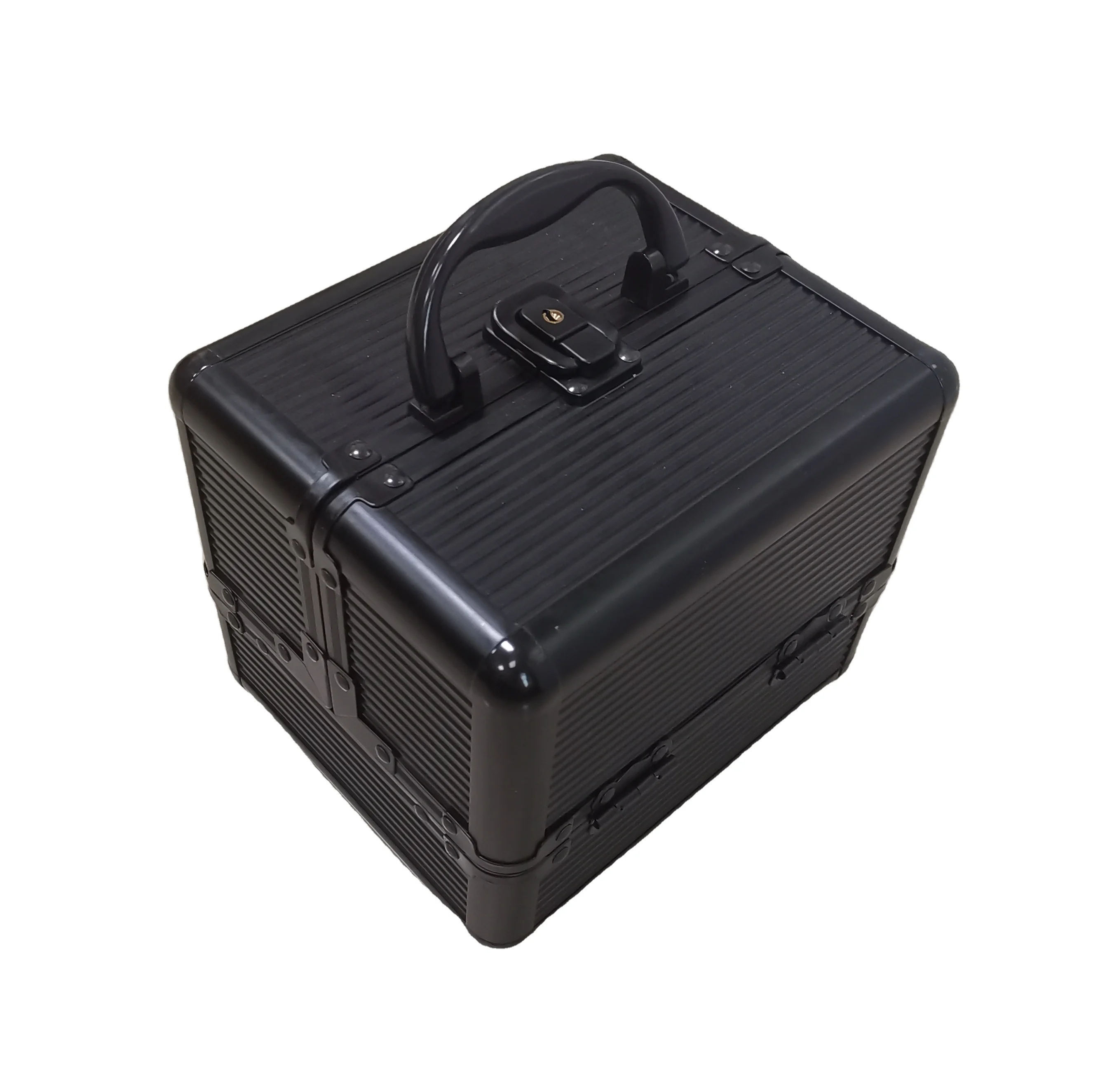 Wholesale professional beautiful travel avon makeup case maleta maquiagem