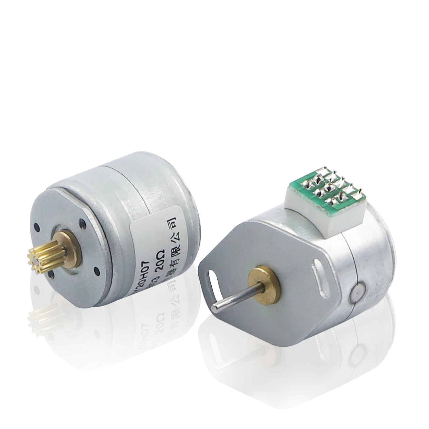 stepper motor permanent magnet stepper motor