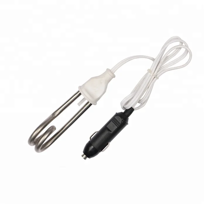 Лидер продаж портативный мгновенный дешевые DC 12 В 24 погружения водонагреватель