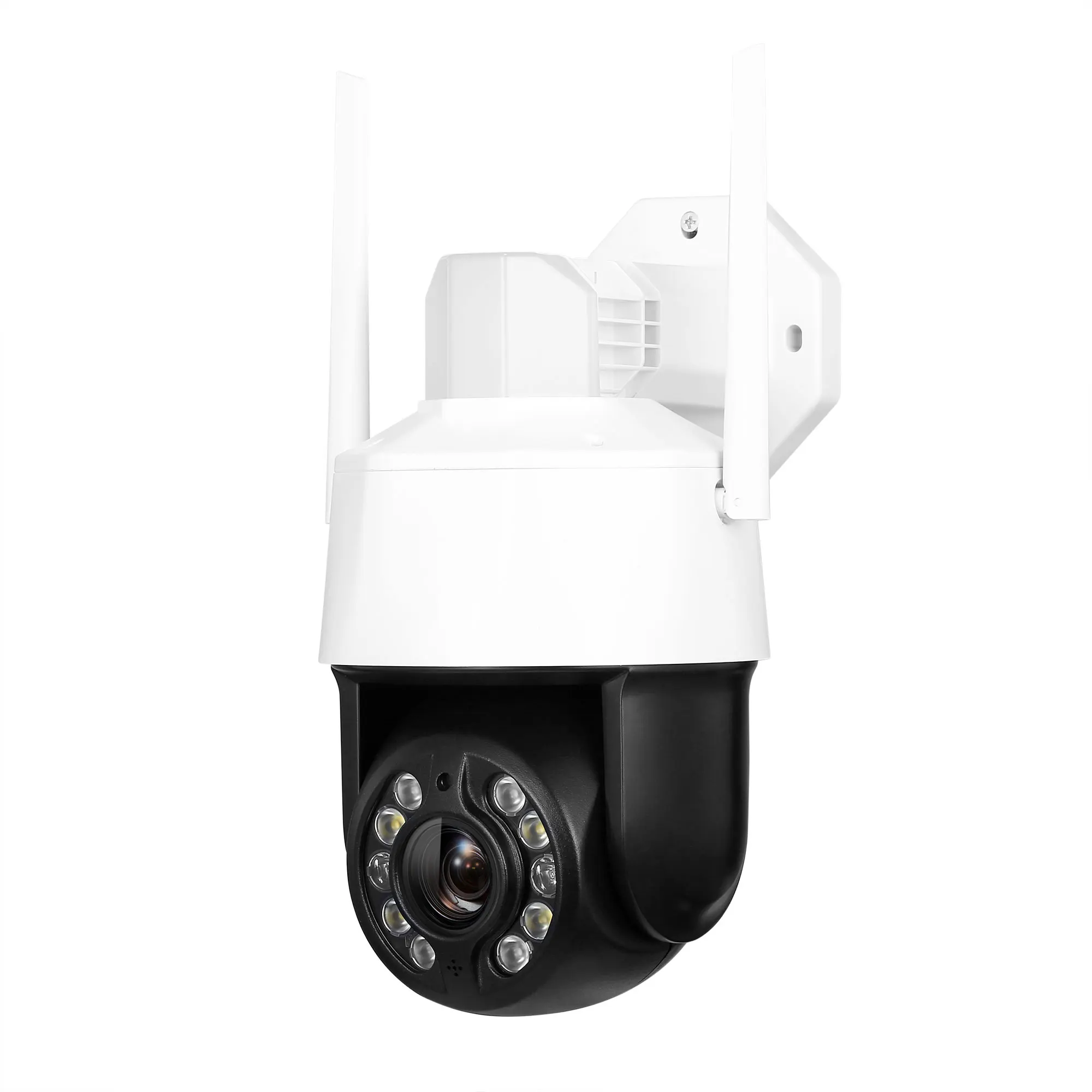 Inch 4.5 20X Zoom 5MP  Mini Security Outdoor Video Surveillance Mobile Email Alarm Push PTZ Rotation Bullet CCTV IP Camera