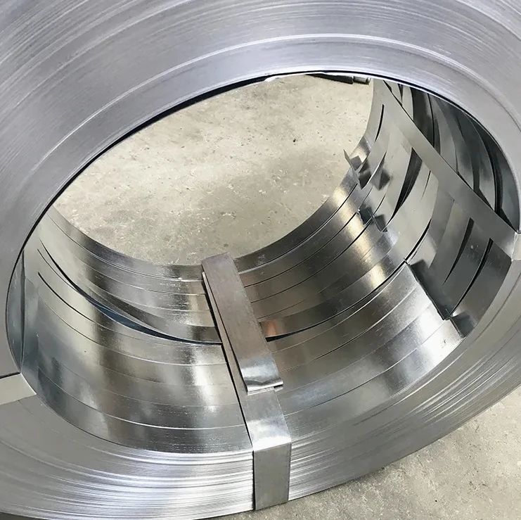 Zinc Coated Steel SGCC SPCC Dx51d CRC Dx51d 0.25mm 0.35mm Thick Galvanized Galvanised Steel Coil 40 60GSM for Construction