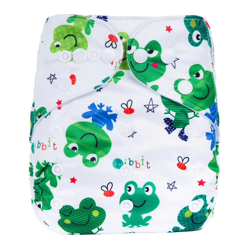 
AnAnBaby Nice Organic Wholesale Baby Diapers 