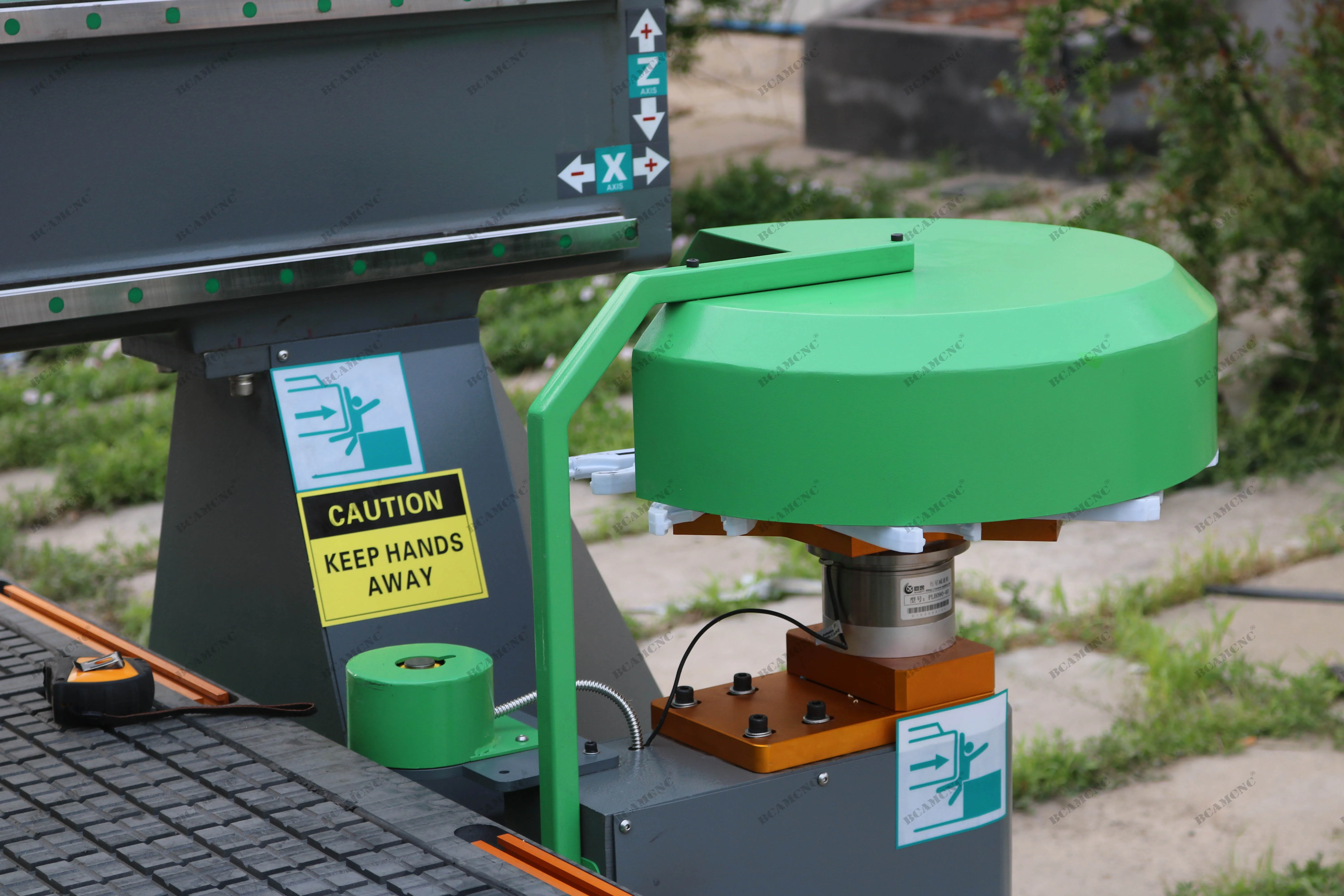 BCM1325D European quality 1325 atc cnc router machine price for cabinets