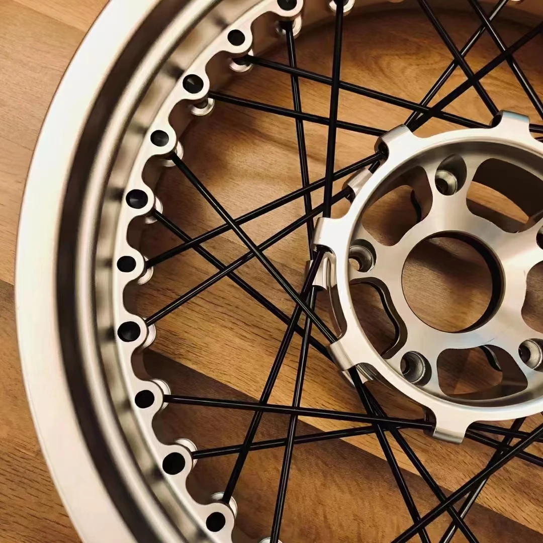 Vitpilen 701 2018 motorcycle spoke tubeless road wheel